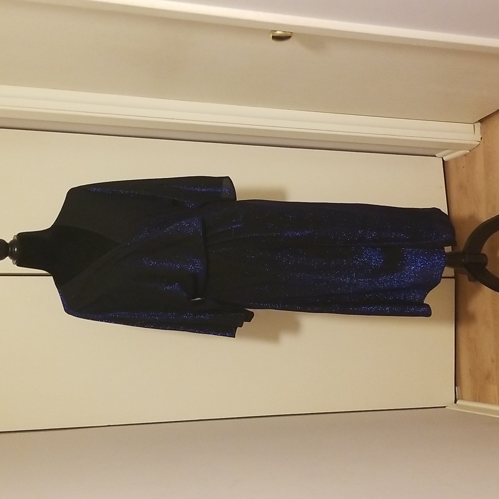 Zara Basic Collection New Without Tags Dress Size… - image 1